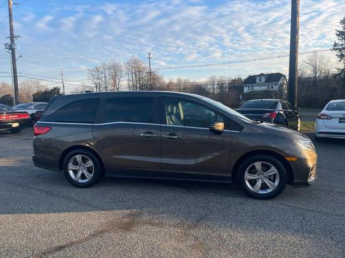 2019 Honda Odyssey EX-L w/Navigation/RES