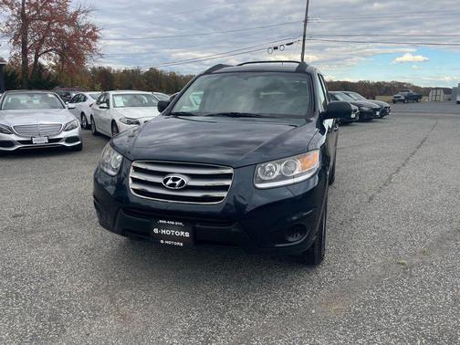 2012 Hyundai SANTA FE GLS