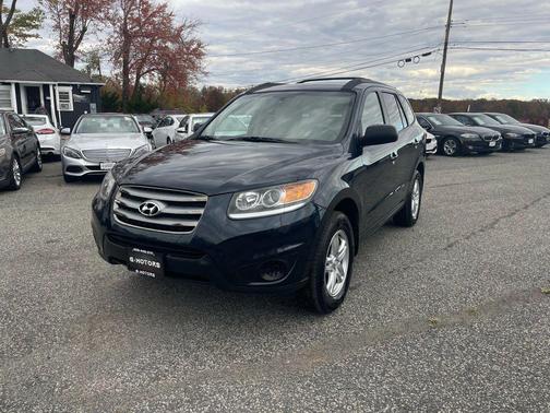2012 Hyundai SANTA FE GLS