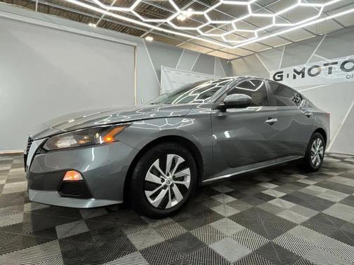 2022 Nissan Altima S FWD