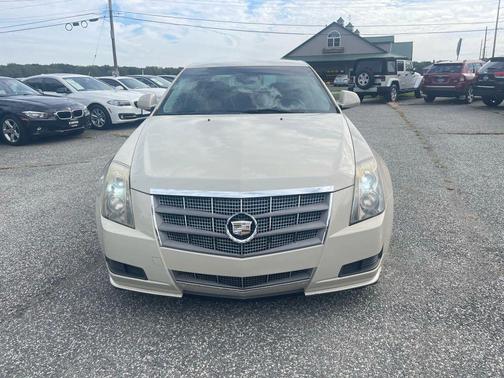 2011 Cadillac CTS Base