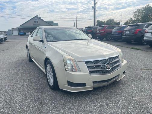2011 Cadillac CTS Base