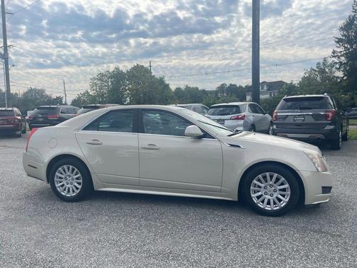 2011 Cadillac CTS Base