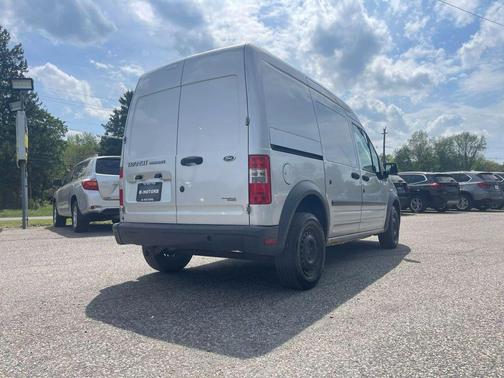 2013 Ford Transit Connect XL