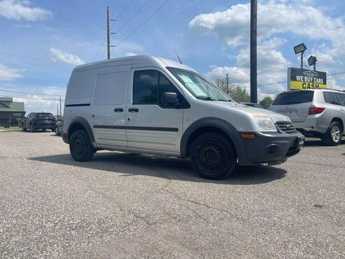 2013 Ford Transit Connect XL