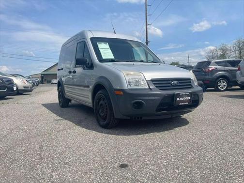 2013 Ford Transit Connect XL