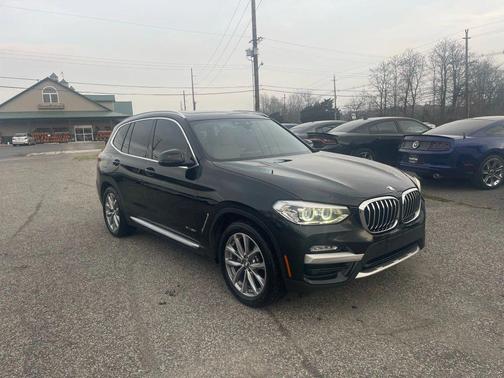 2018 BMW X3 xDrive30i
