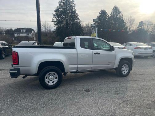 2017 Chevrolet Colorado WT