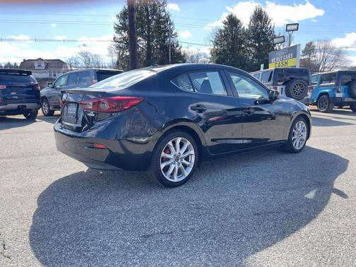 2014 Mazda Mazda3 s Touring