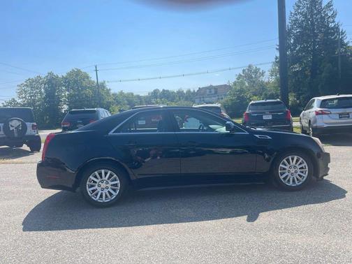 2013 Cadillac CTS Luxury