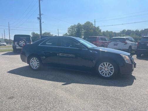 2013 Cadillac CTS Luxury