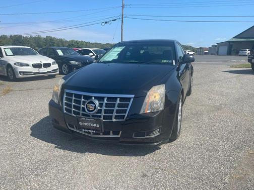 2013 Cadillac CTS Luxury