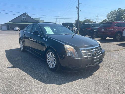 2013 Cadillac CTS Luxury