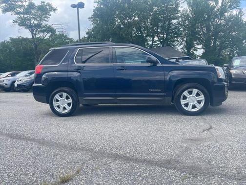 2016 GMC Terrain SLE-2