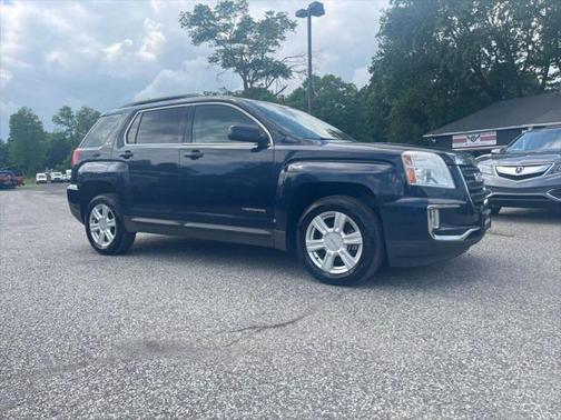 2016 GMC Terrain SLE-2