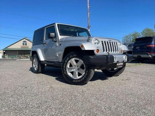 2010 Jeep Wrangler Sport