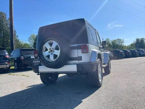 2010 Jeep Wrangler Sport