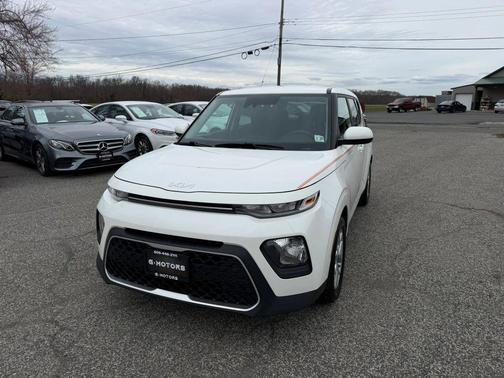 2022 Kia Soul LX