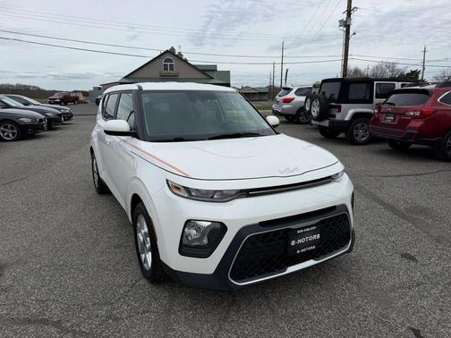 2022 Kia Soul LX