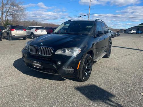 2012 BMW X5 xDrive35i
