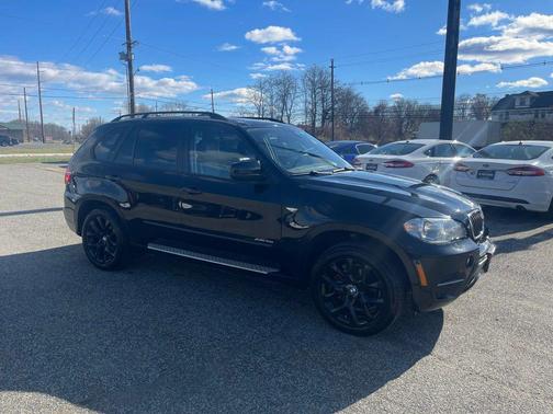 2012 BMW X5 xDrive35i