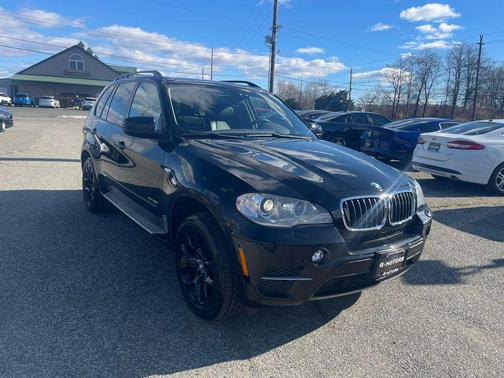2012 BMW X5 xDrive35i