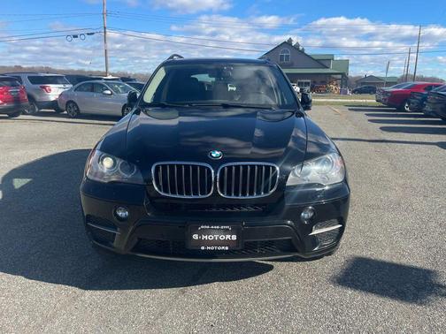 2012 BMW X5 xDrive35i