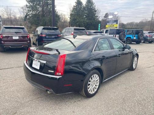 2010 Cadillac CTS Base