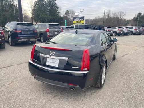 2010 Cadillac CTS Base