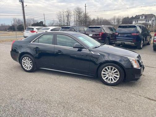 2010 Cadillac CTS Base