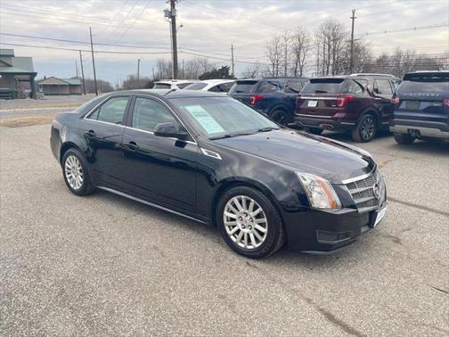2010 Cadillac CTS Base