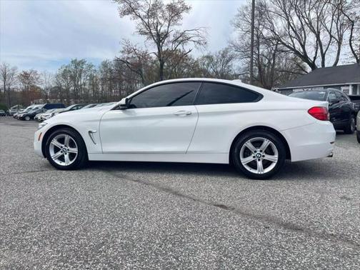 2014 BMW 428 i xDrive