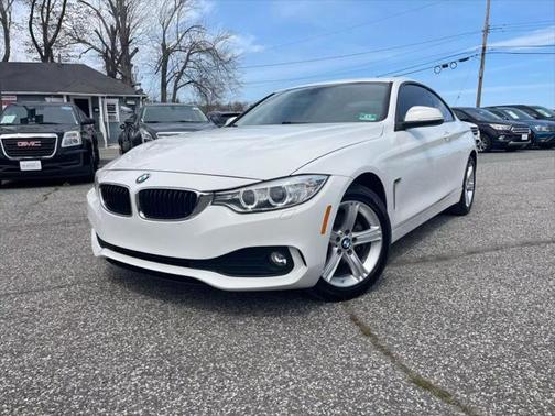 2014 BMW 428 i xDrive