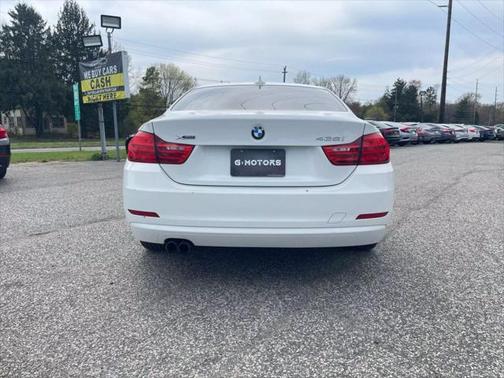 2014 BMW 428 i xDrive