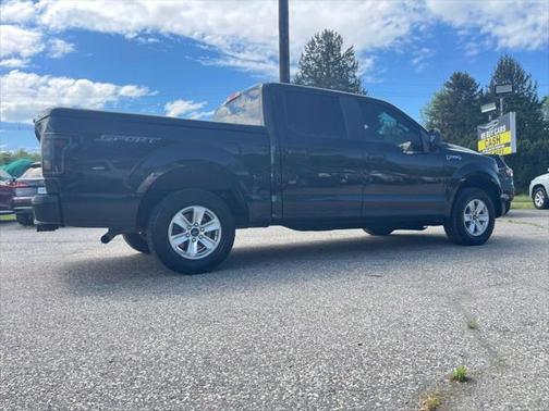 2015 Ford F-150 XL