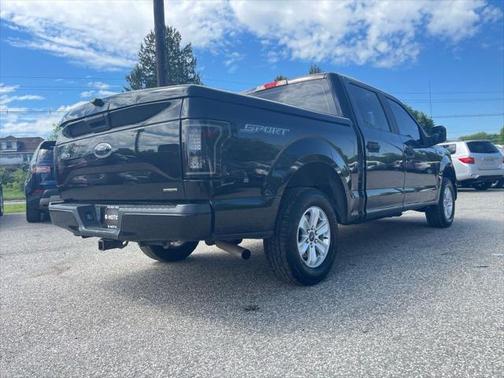 2015 Ford F-150 XL