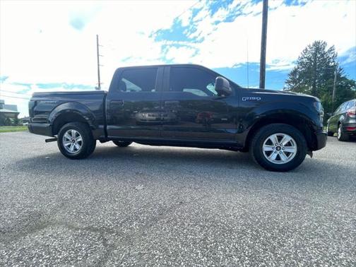 2015 Ford F-150 XL