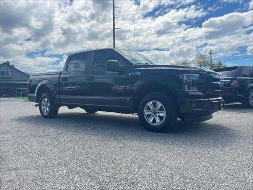 2015 Ford F-150 XL