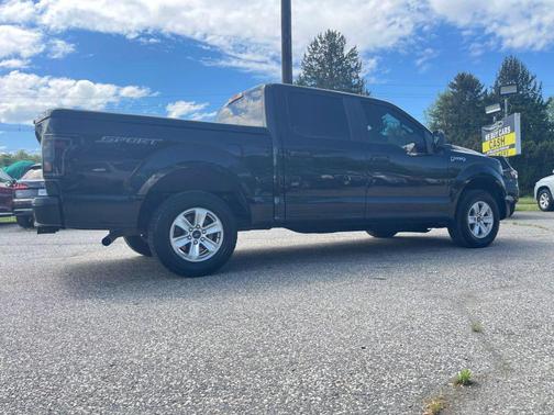 2015 Ford F-150 XL