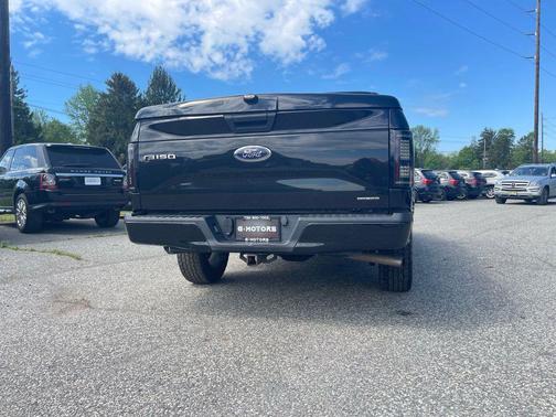 2015 Ford F-150 XL