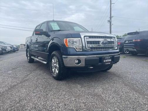 2014 Ford F-150 XLT