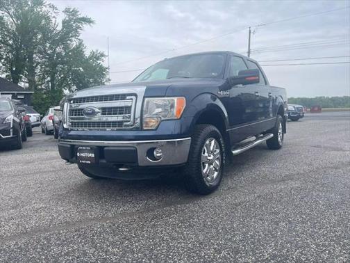 2014 Ford F-150 XLT