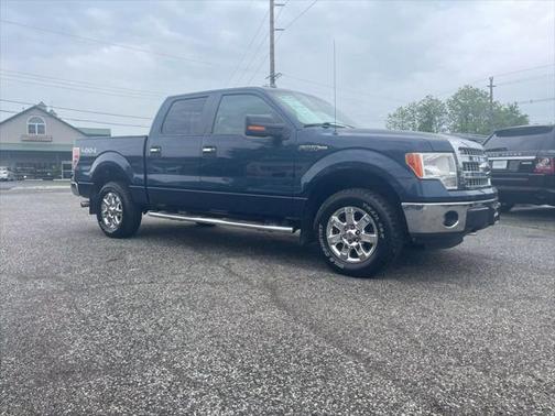 2014 Ford F-150 XLT