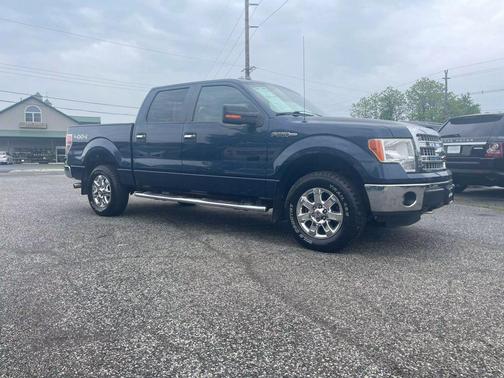 2014 Ford F-150 XLT