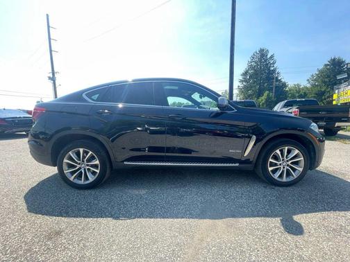 2018 BMW X6 xDrive35i