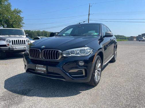 2018 BMW X6 xDrive35i