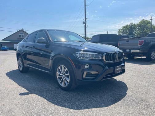 2018 BMW X6 xDrive35i