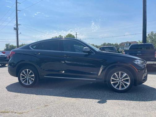 2018 BMW X6 xDrive35i