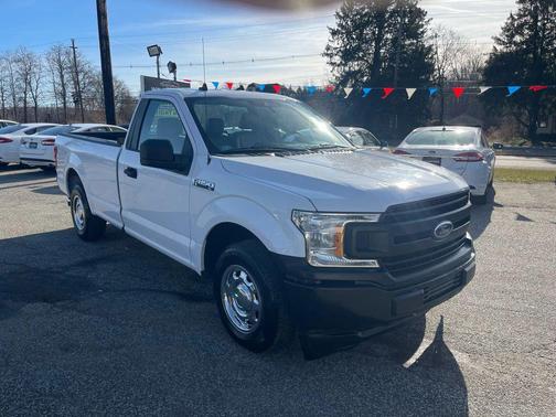 2020 Ford F-150 XL