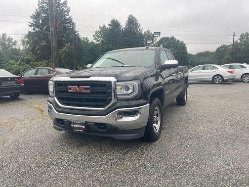2018 GMC Sierra 1500 Base